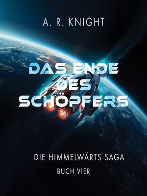 cover image of Das Ende des Schöpfers
